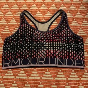 Women’s Under Armour sports bra
